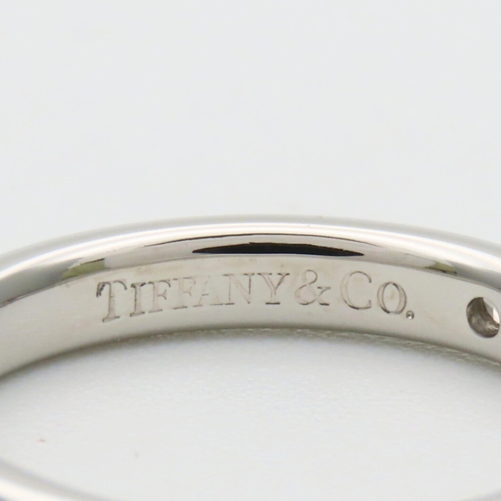 TIFFANY Authentic Silver Ring - Picture 7 of 10